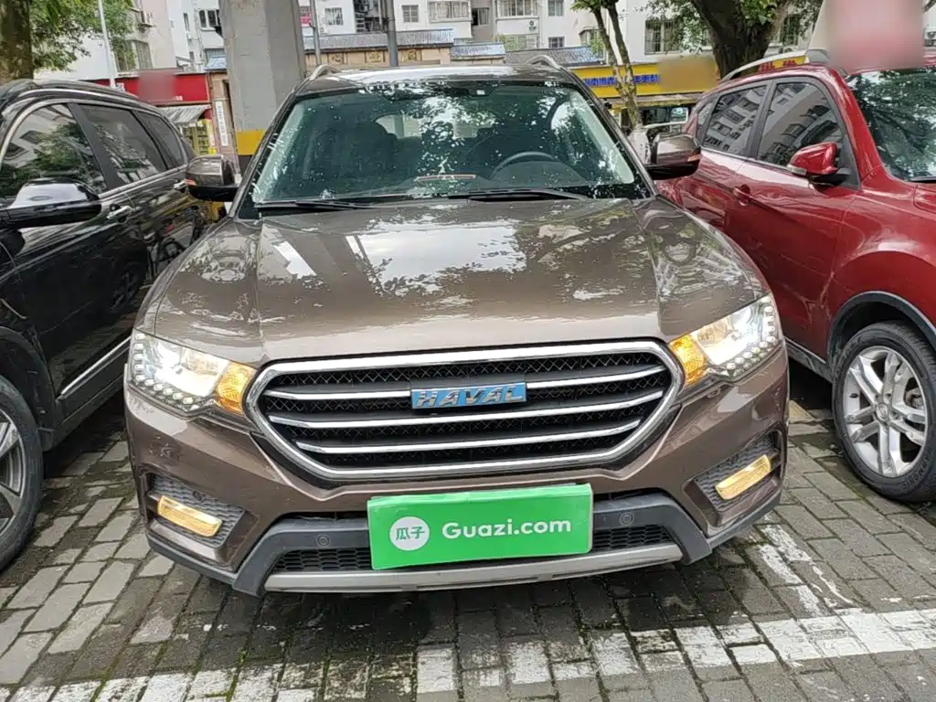 Haval H6 Coupe