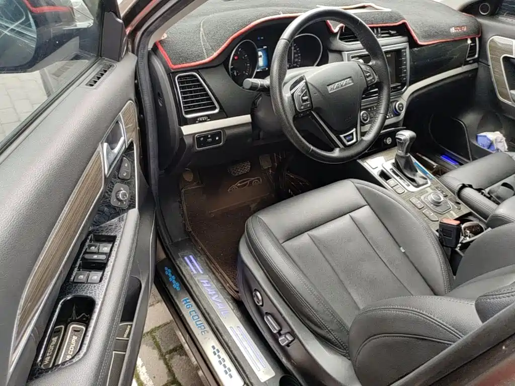 Haval H6 Coupe