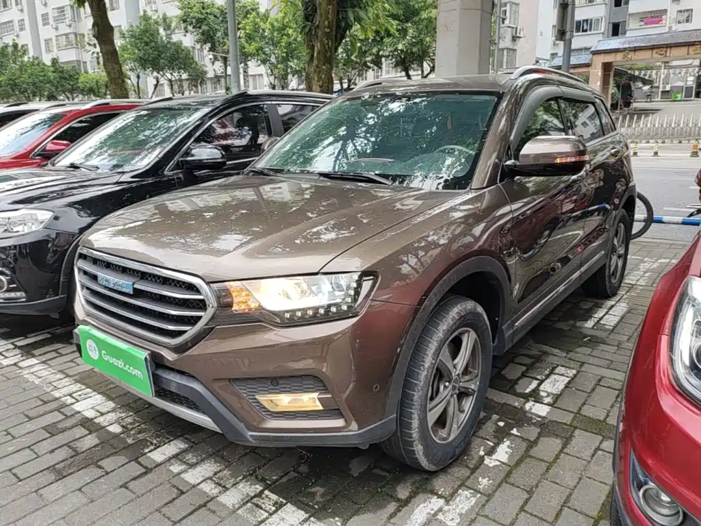 Haval H6 Coupe