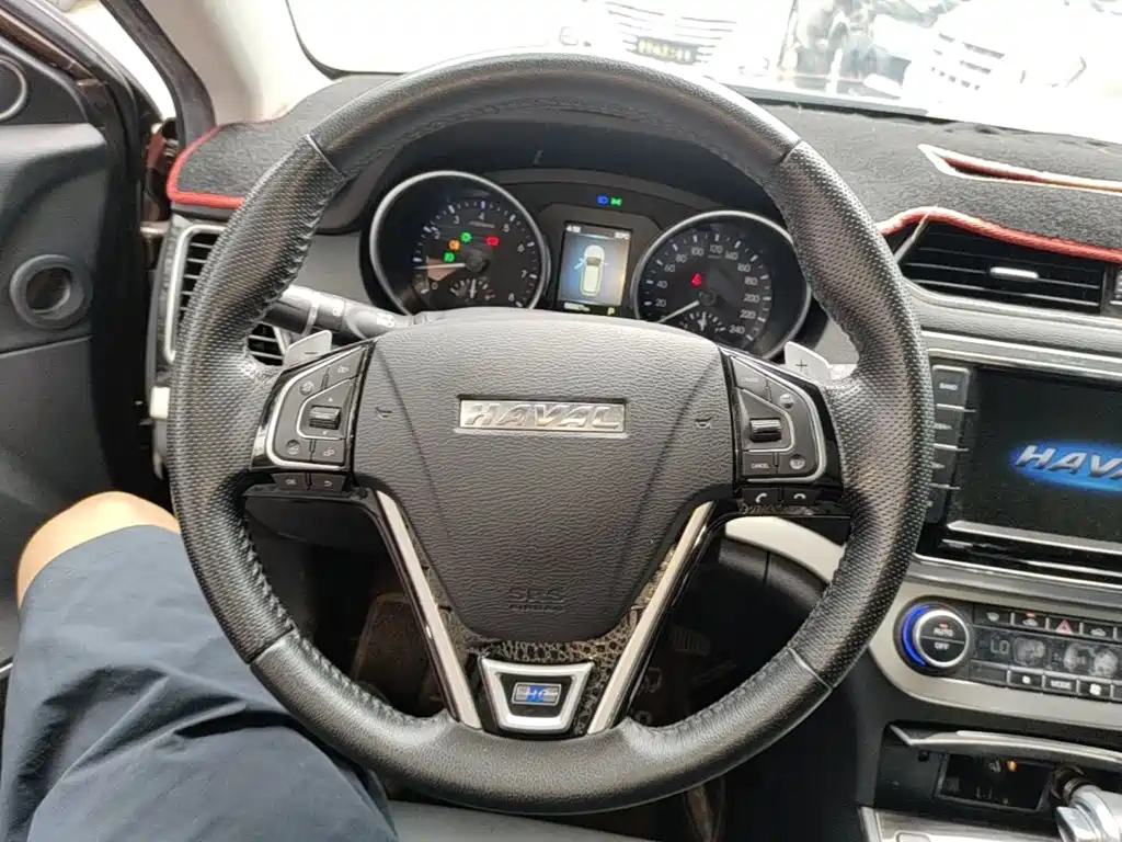 Haval H6 Coupe