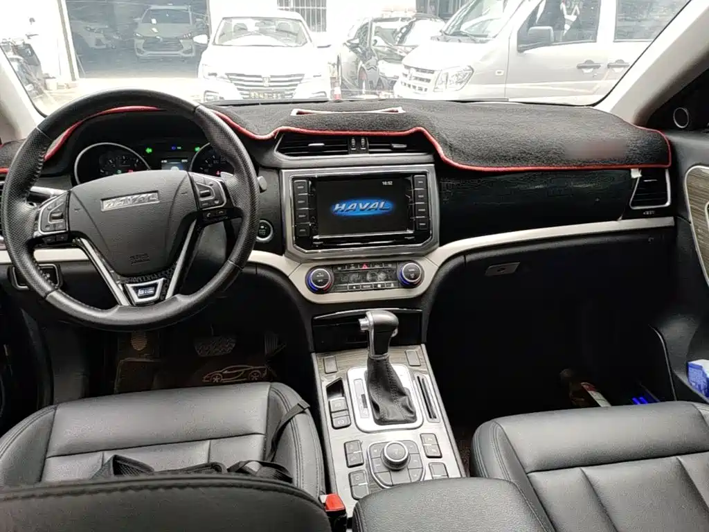 Haval H6 Coupe