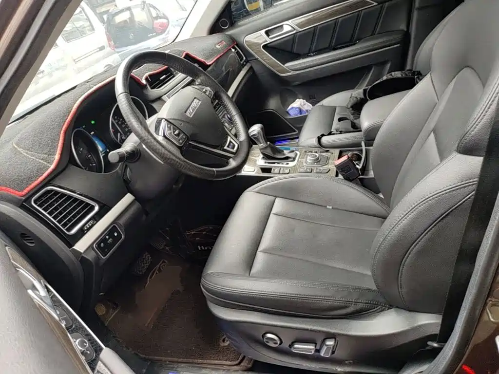 Haval H6 Coupe