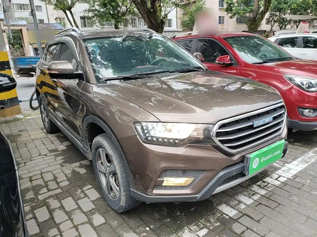 Haval H6 Coupe