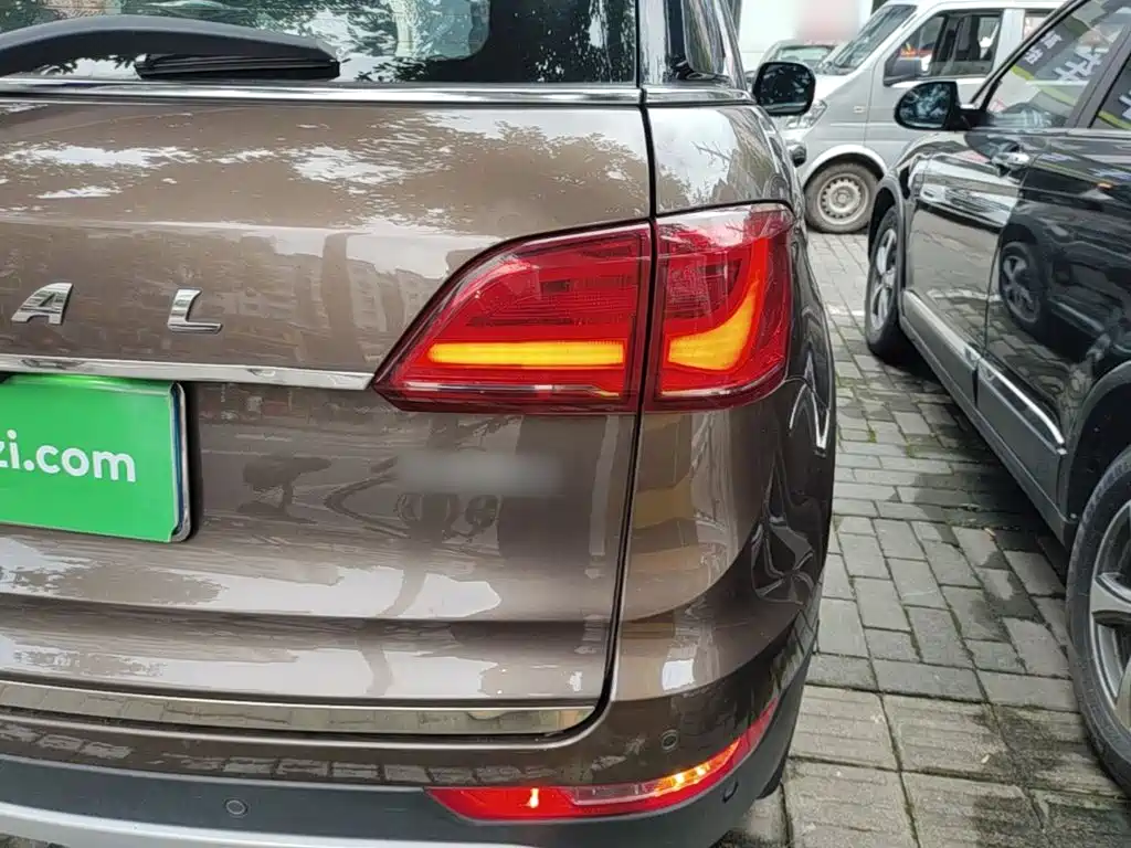 Haval H6 Coupe