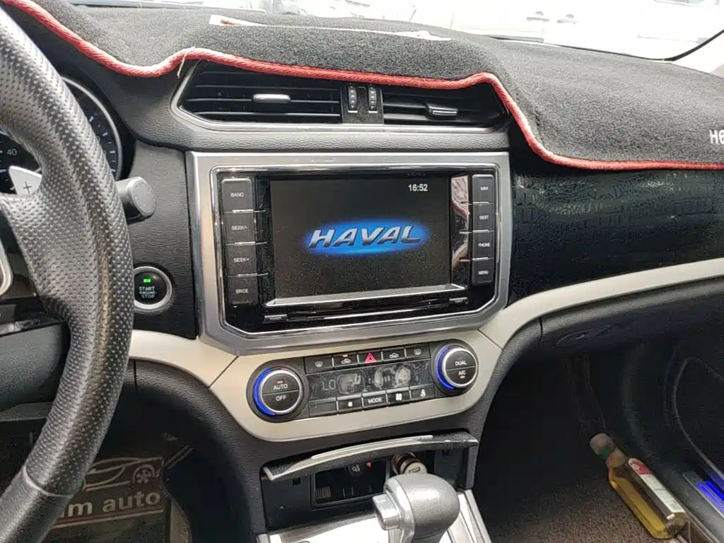 Haval H6 Coupe