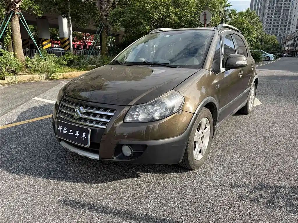 Suzuki SX4