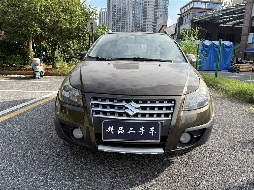 Suzuki SX4
