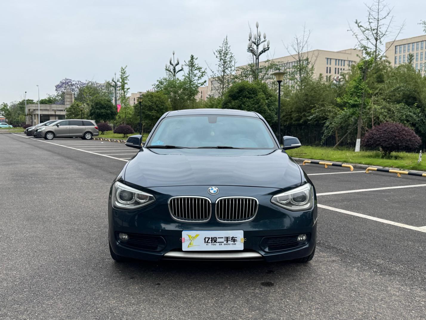 BMW BMW 1-Series (Import)