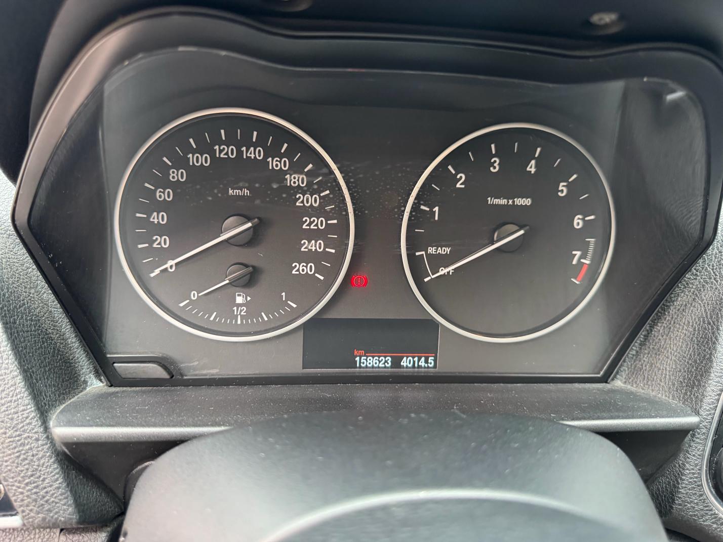 BMW BMW 1-Series (Import)