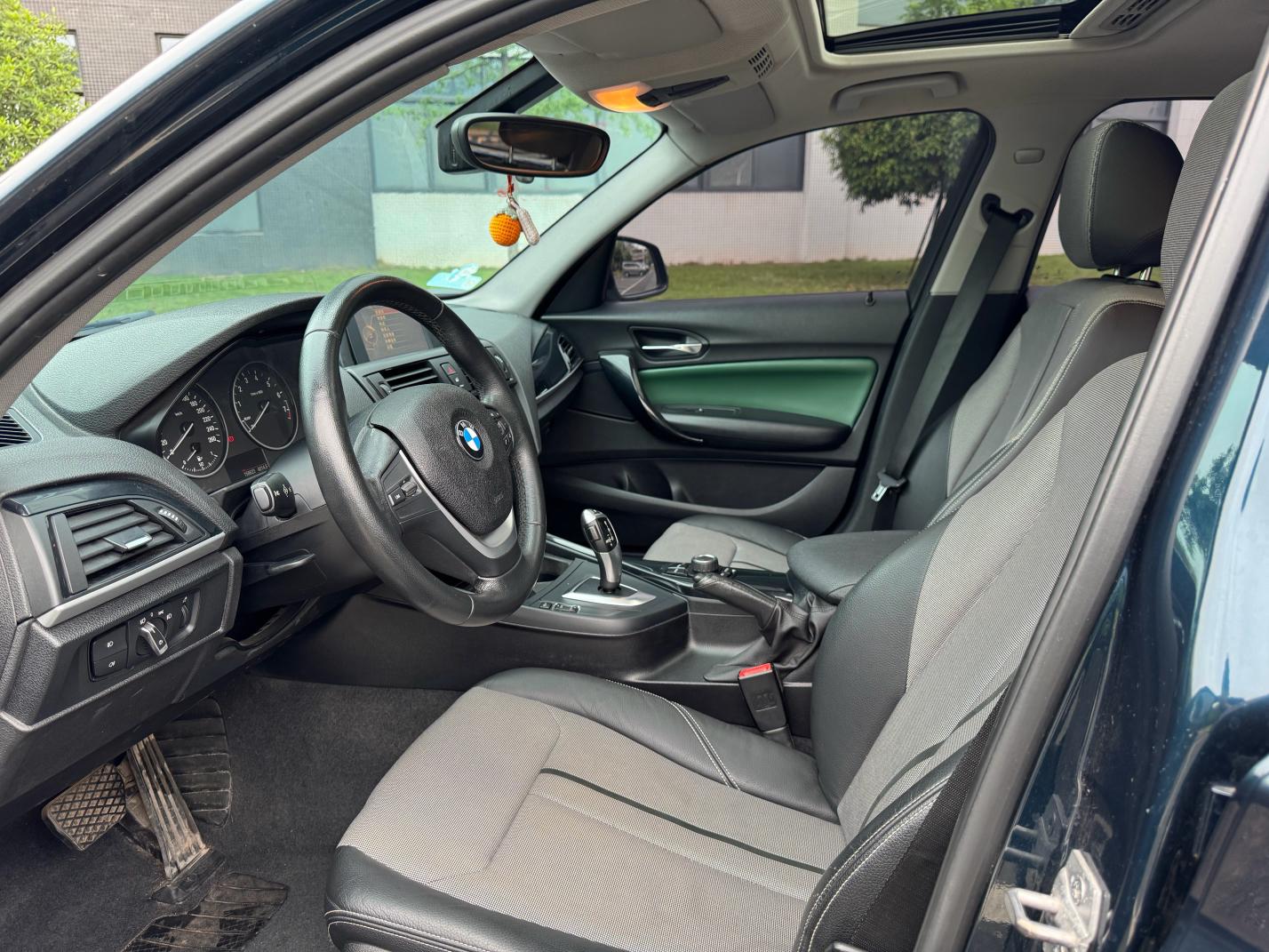 BMW BMW 1-Series (Import)