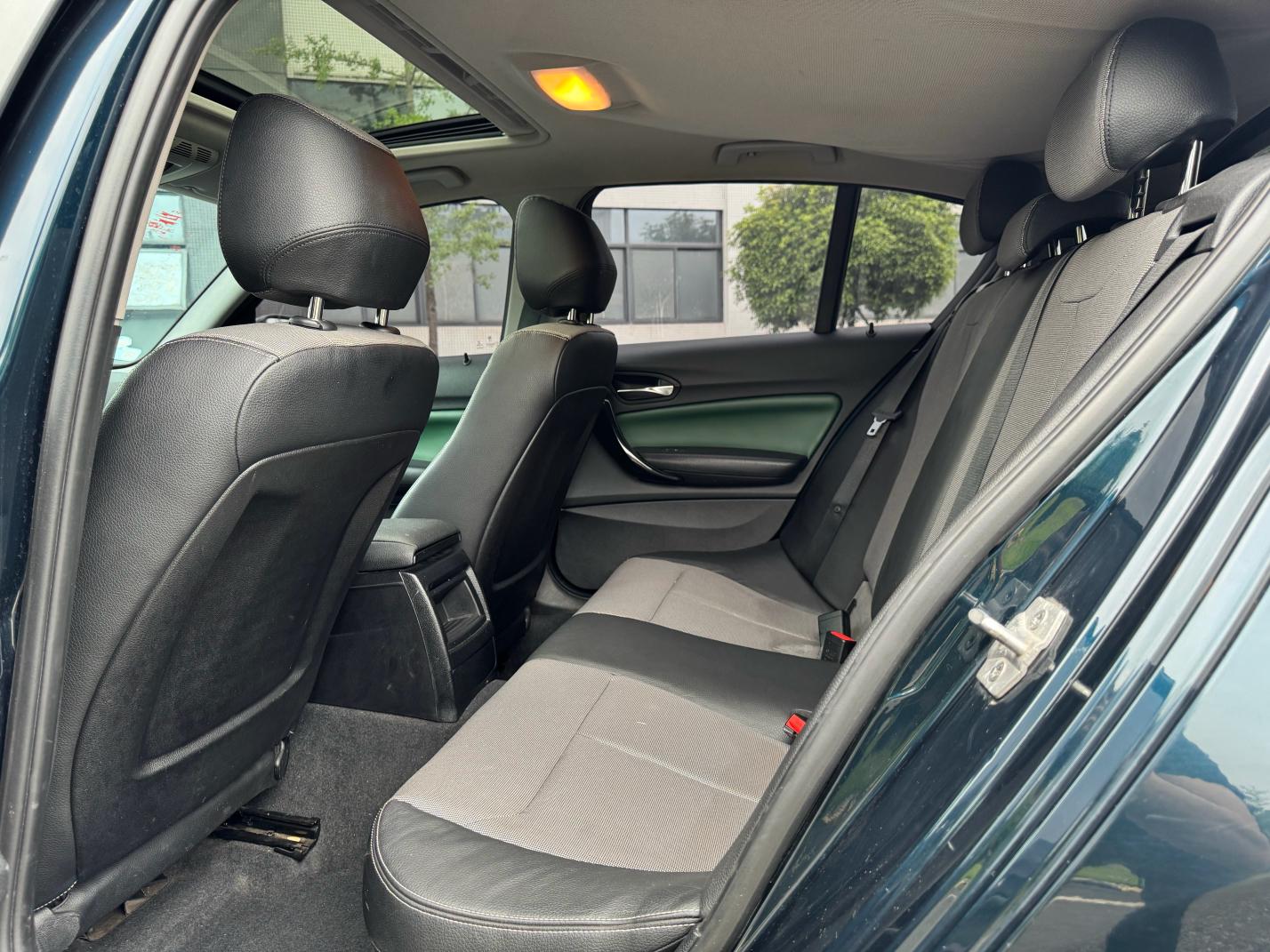BMW BMW 1-Series (Import)