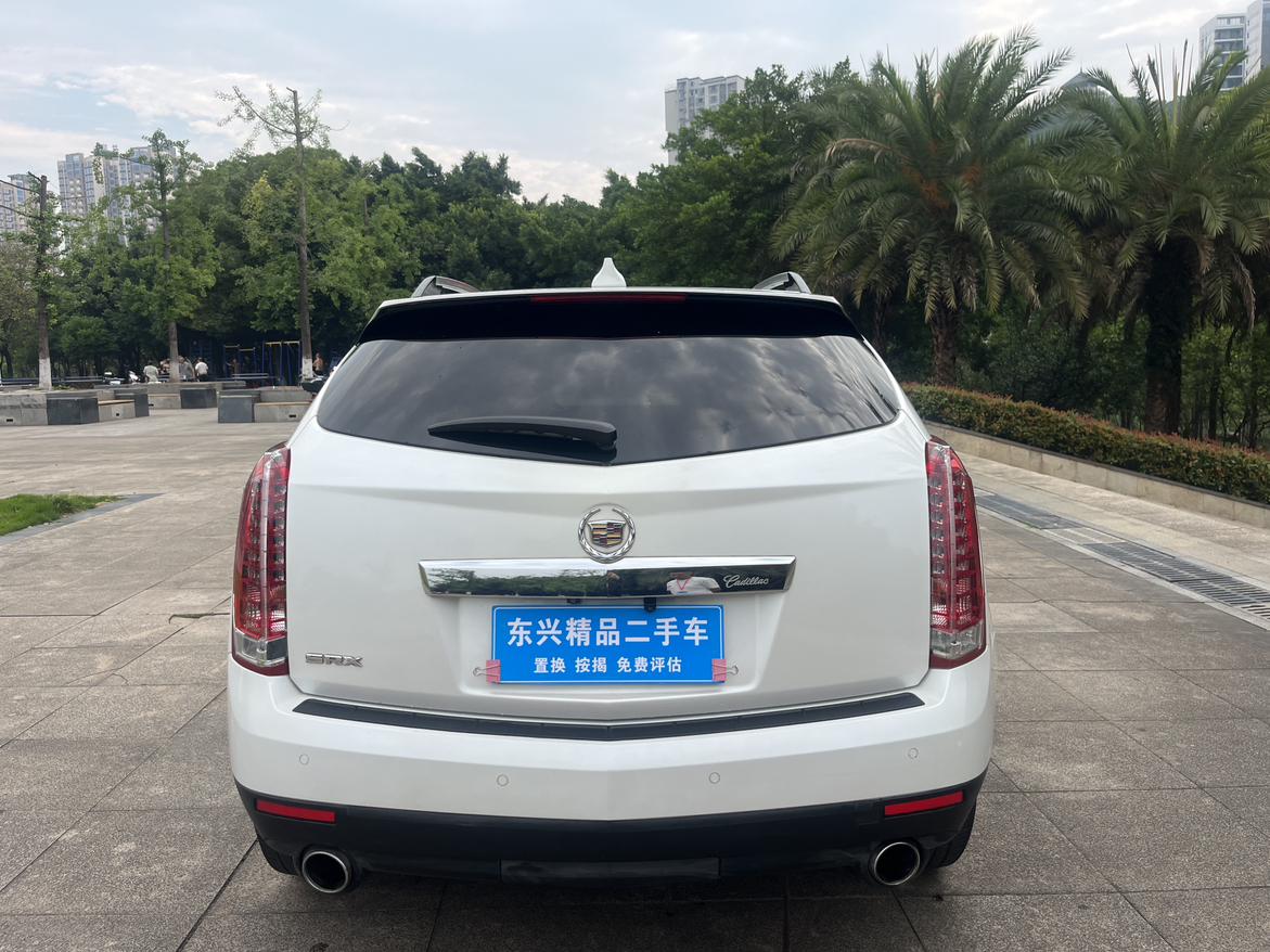 Cadillac Cadillac SRX