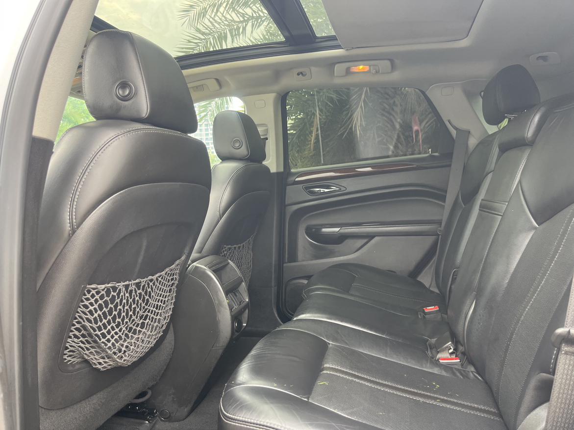 Cadillac Cadillac SRX