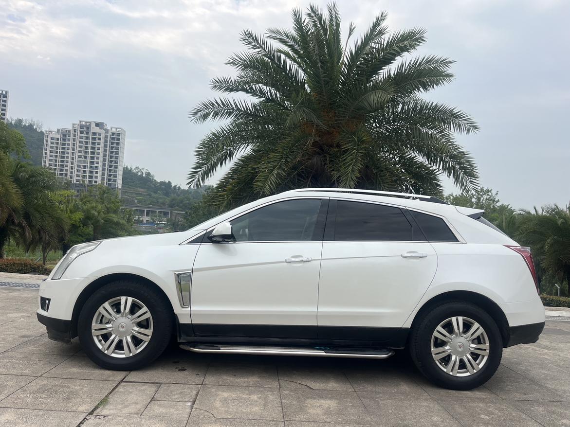 Cadillac Cadillac SRX