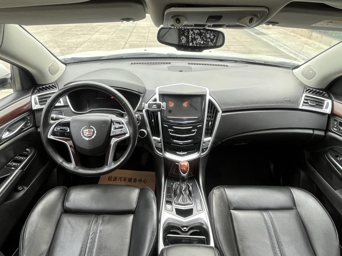 Cadillac Cadillac SRX