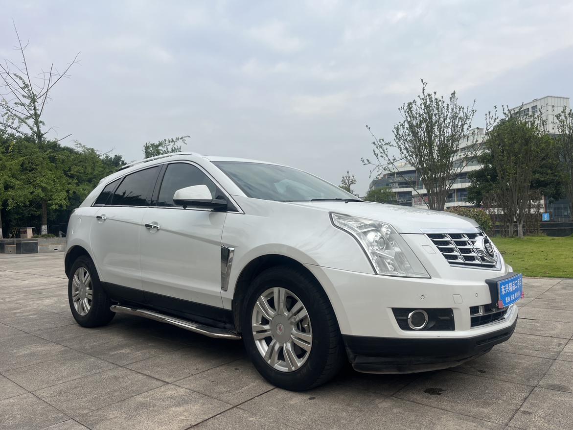 Cadillac Cadillac SRX