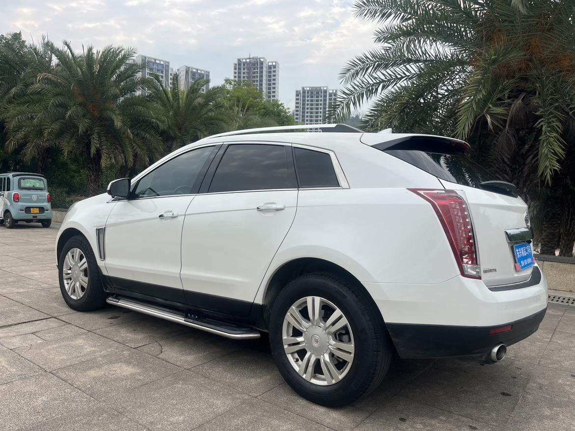 Cadillac Cadillac SRX