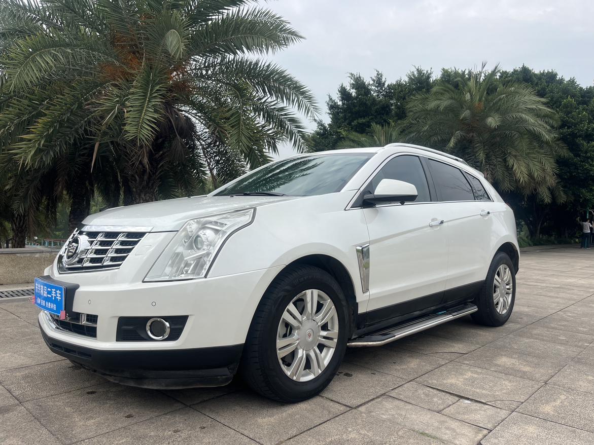 Cadillac Cadillac SRX