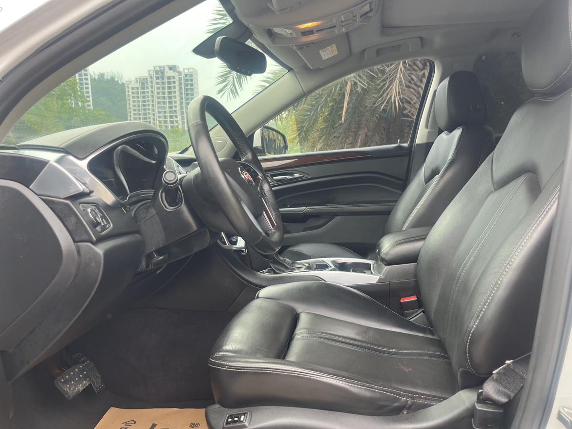 Cadillac Cadillac SRX