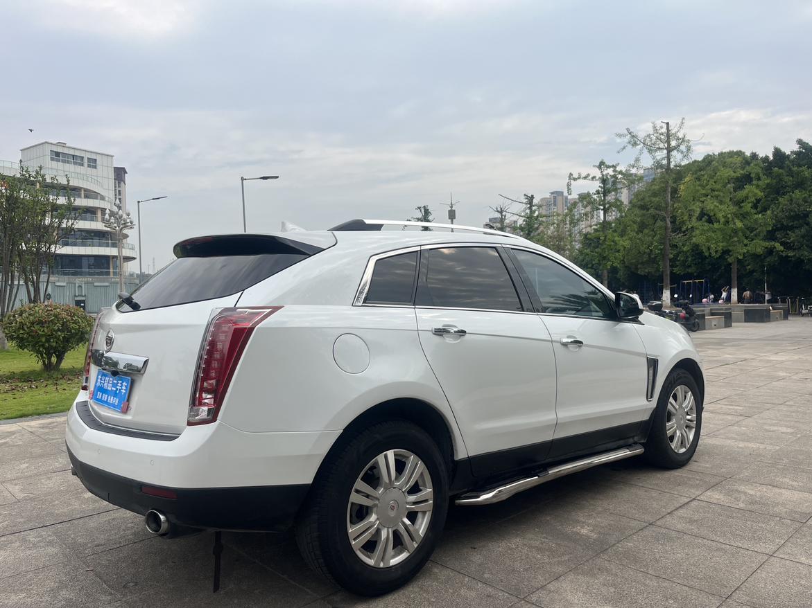 Cadillac Cadillac SRX