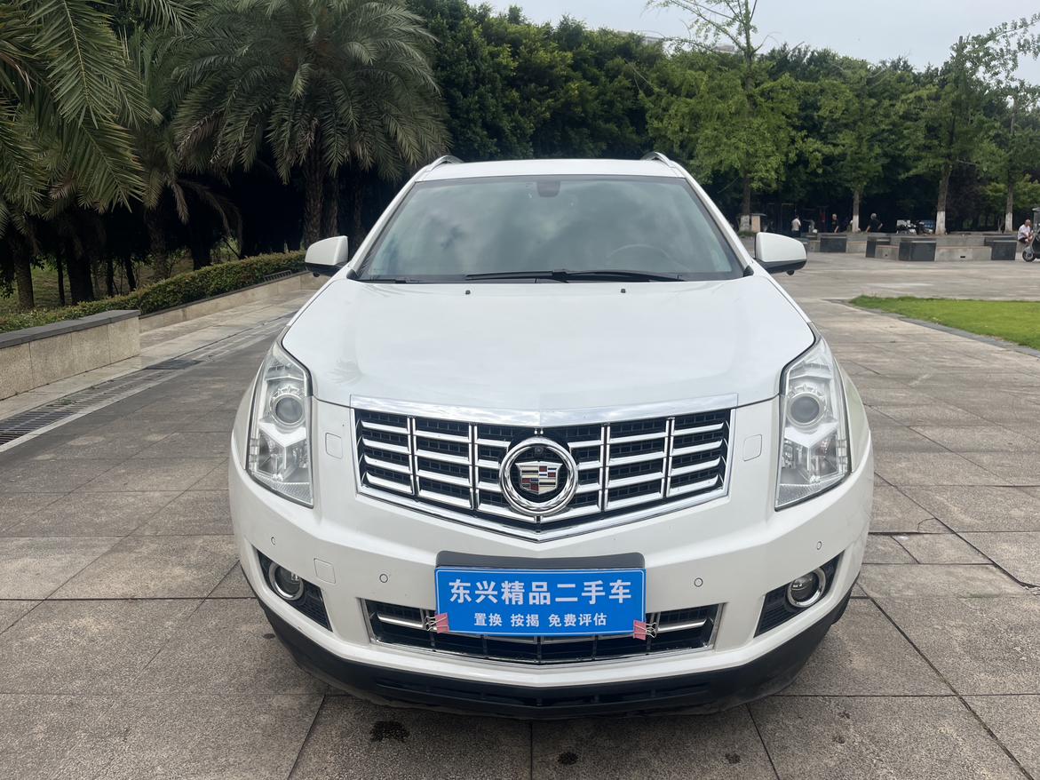 Cadillac Cadillac SRX