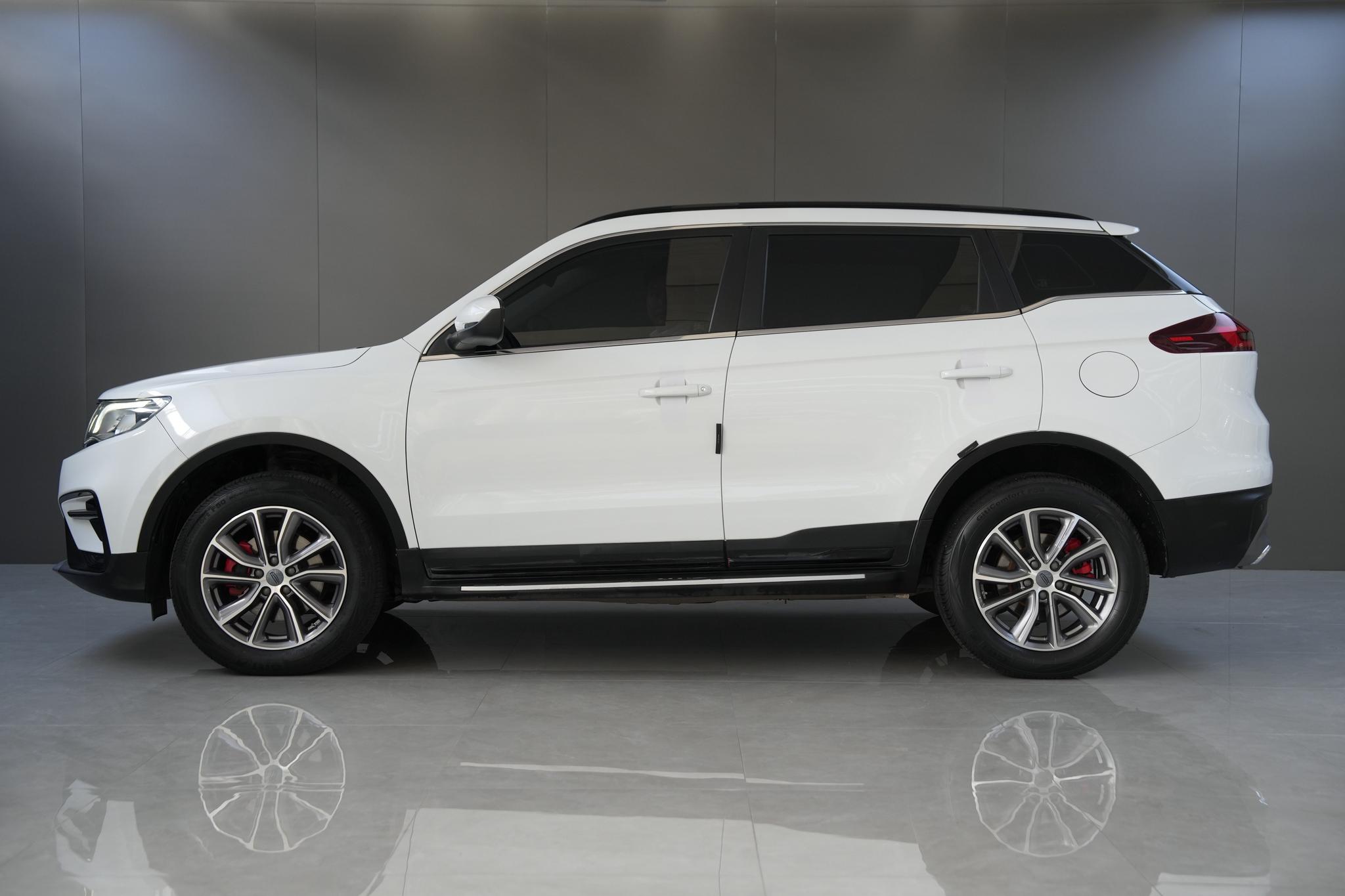 Geely Boyue
