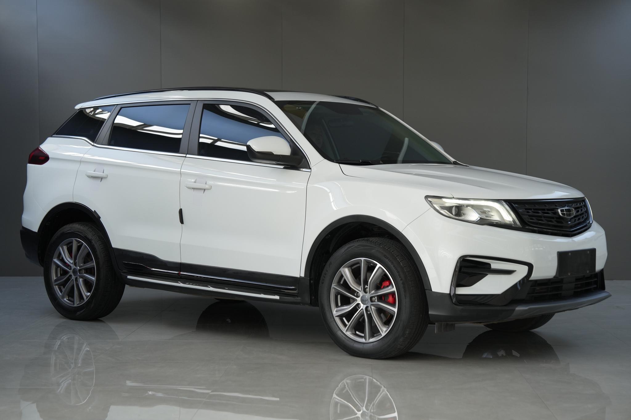 Geely Boyue