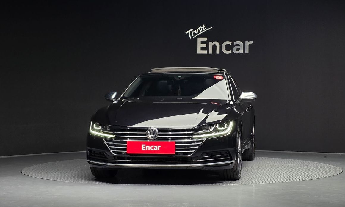 Volkswagen Arteon