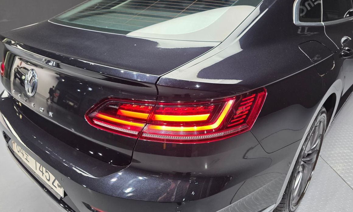 Volkswagen Arteon