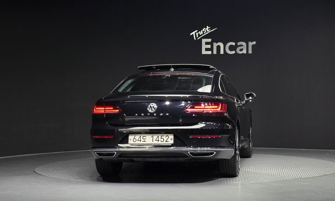 Volkswagen Arteon