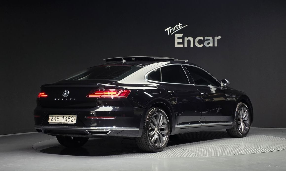 Volkswagen Arteon