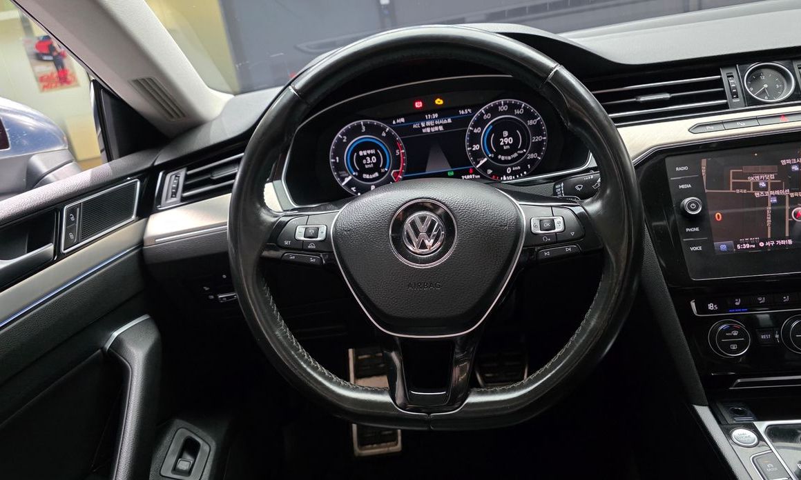 Volkswagen Arteon