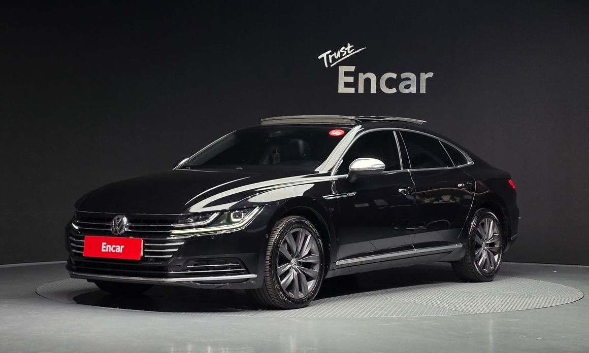 Volkswagen Arteon
