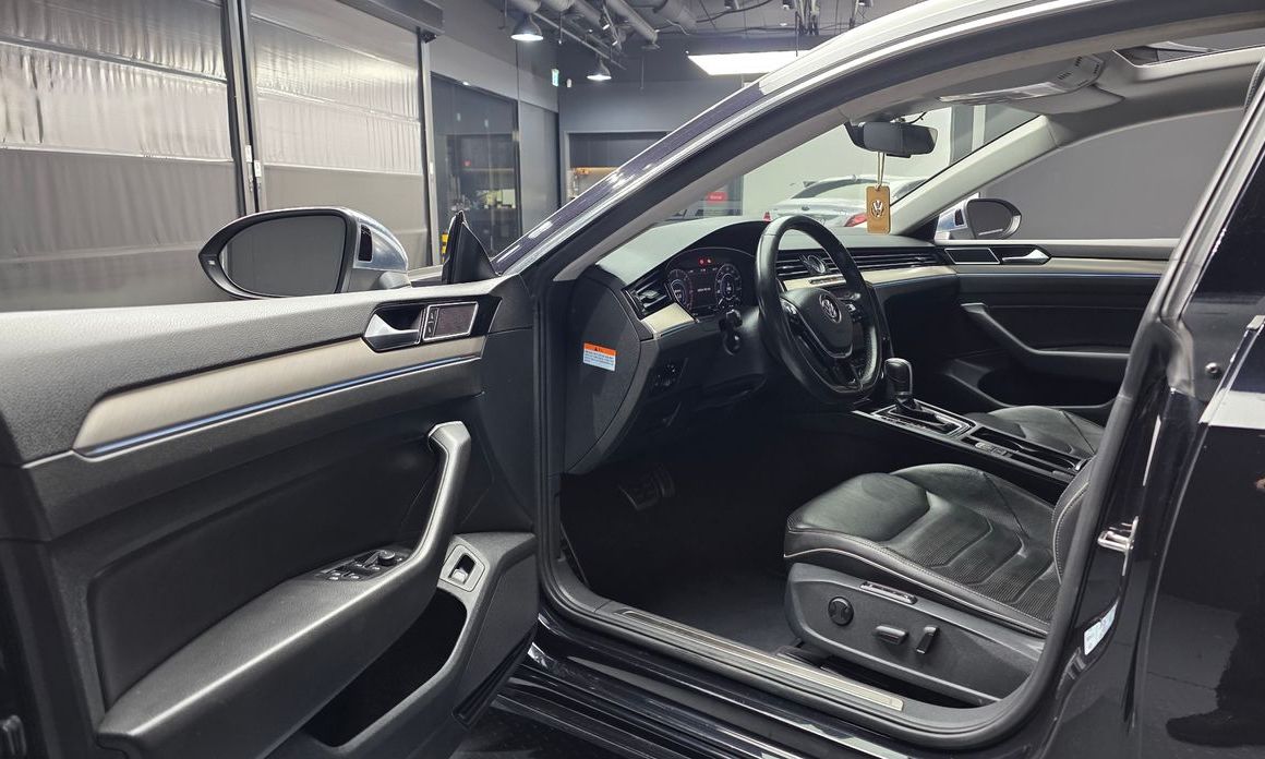 Volkswagen Arteon