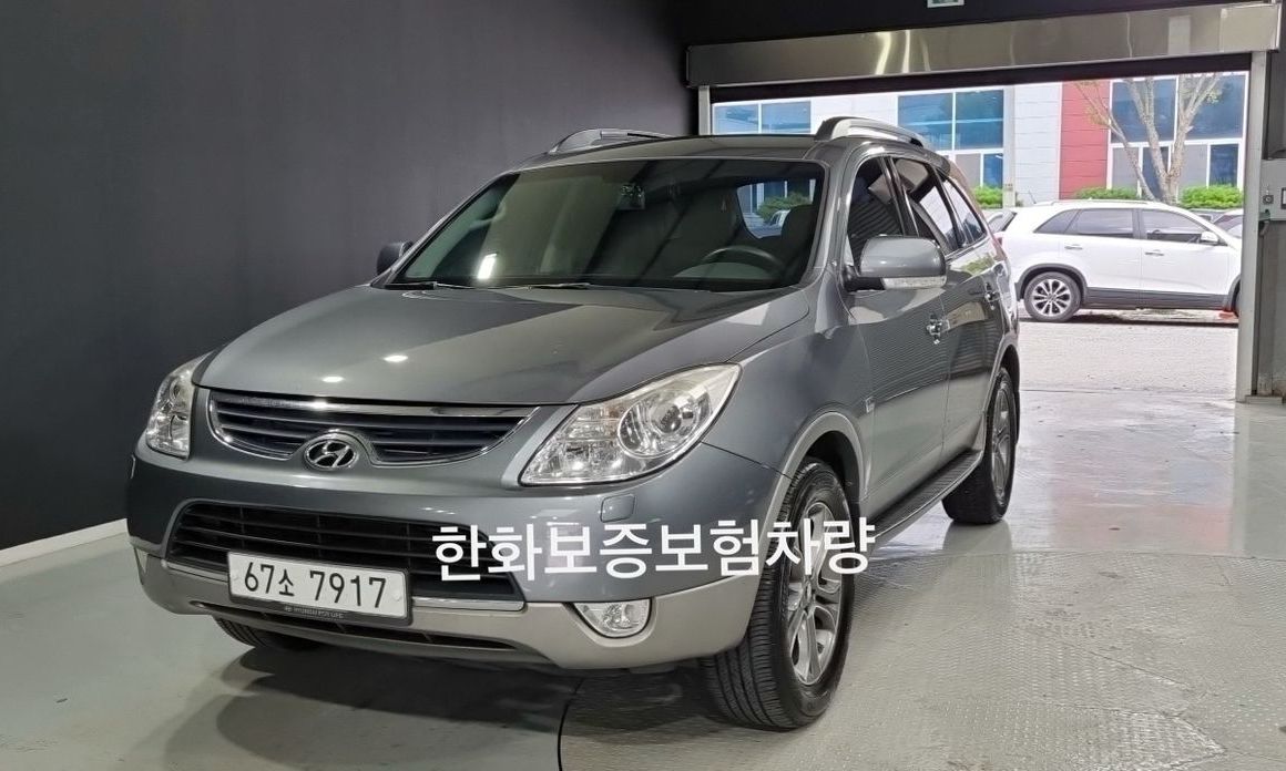 Hyundai Veracruz
