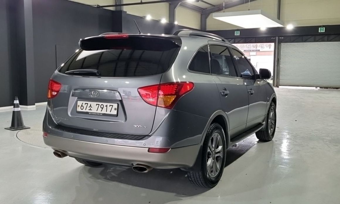 Hyundai Veracruz
