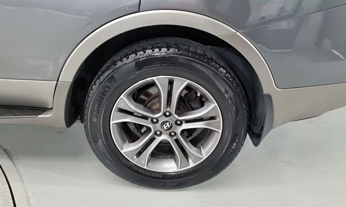 Hyundai Veracruz