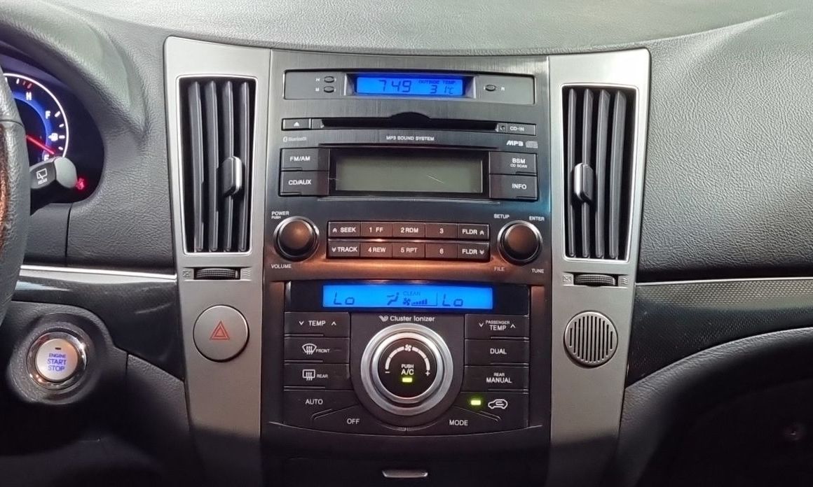 Hyundai Veracruz