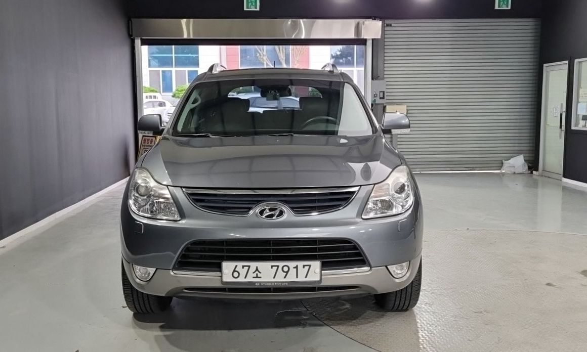 Hyundai Veracruz