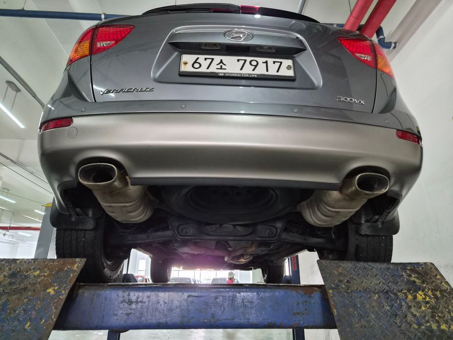 Hyundai Veracruz