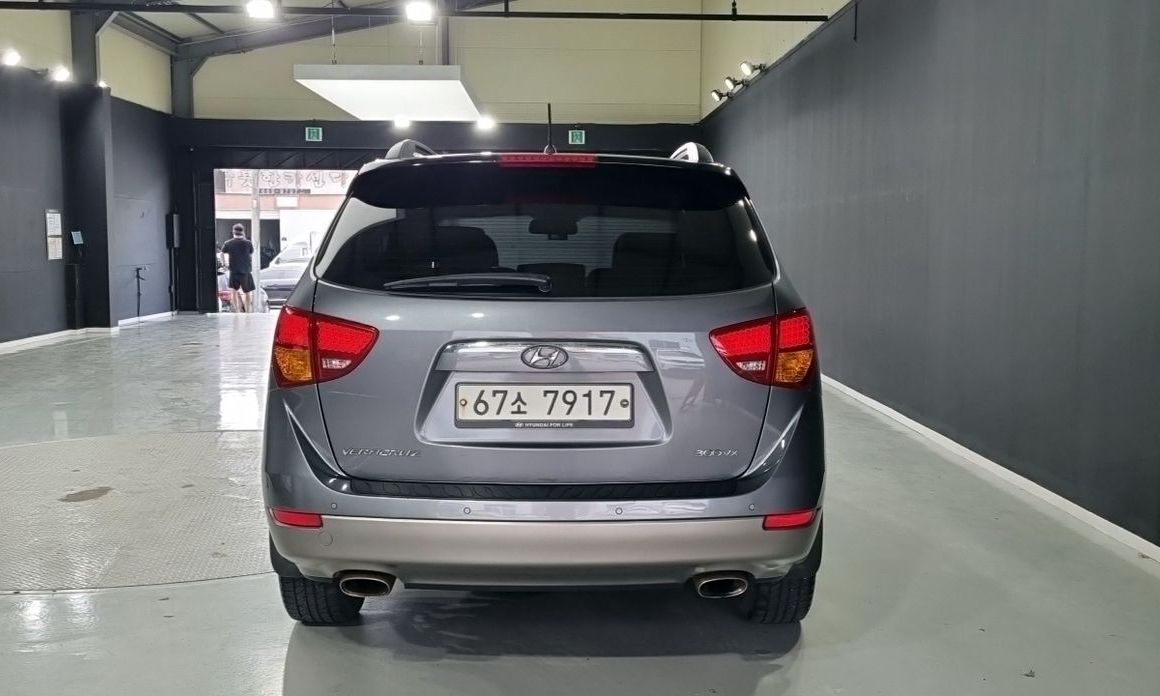 Hyundai Veracruz