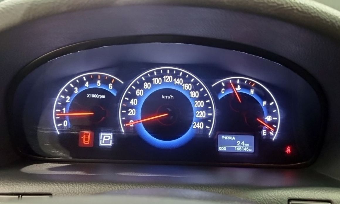 Hyundai Veracruz
