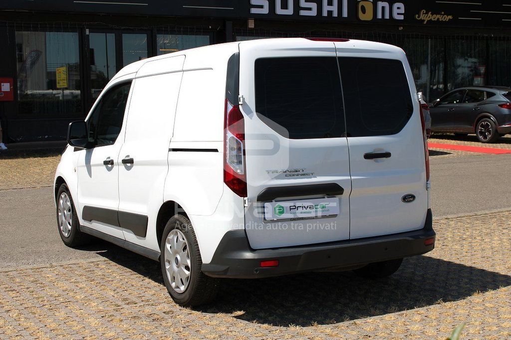 Ford Transit Connect