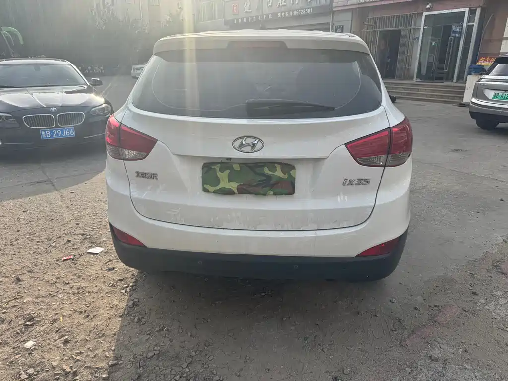 Hyundai ix35
