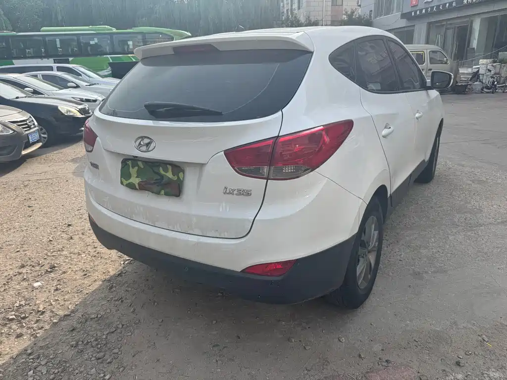 Hyundai ix35