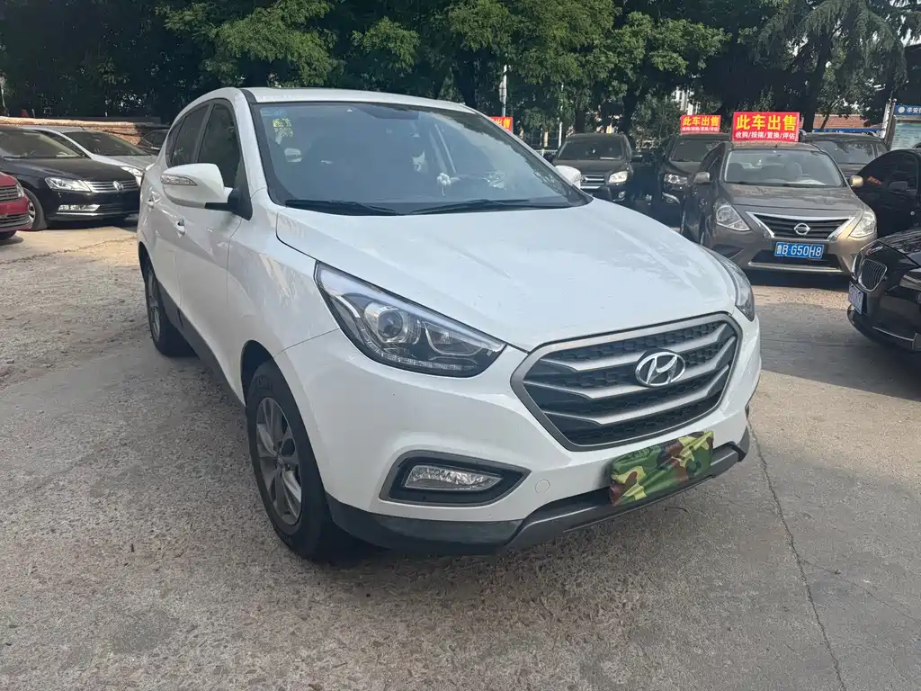 Hyundai ix35