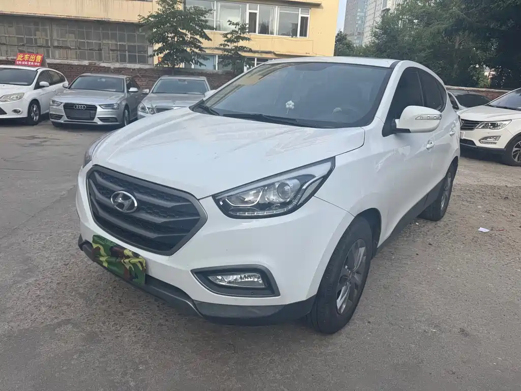 Hyundai ix35