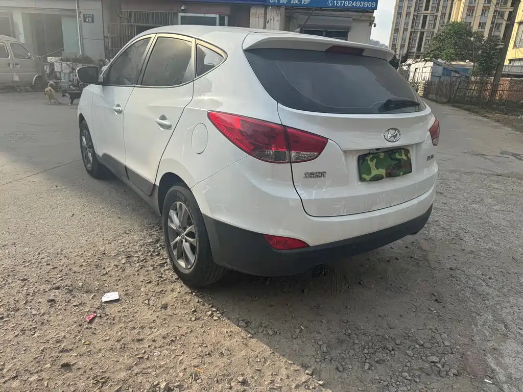 Hyundai ix35