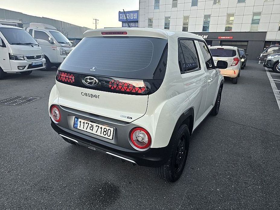 Hyundai Casper