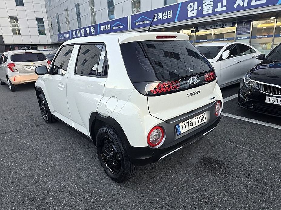 Hyundai Casper